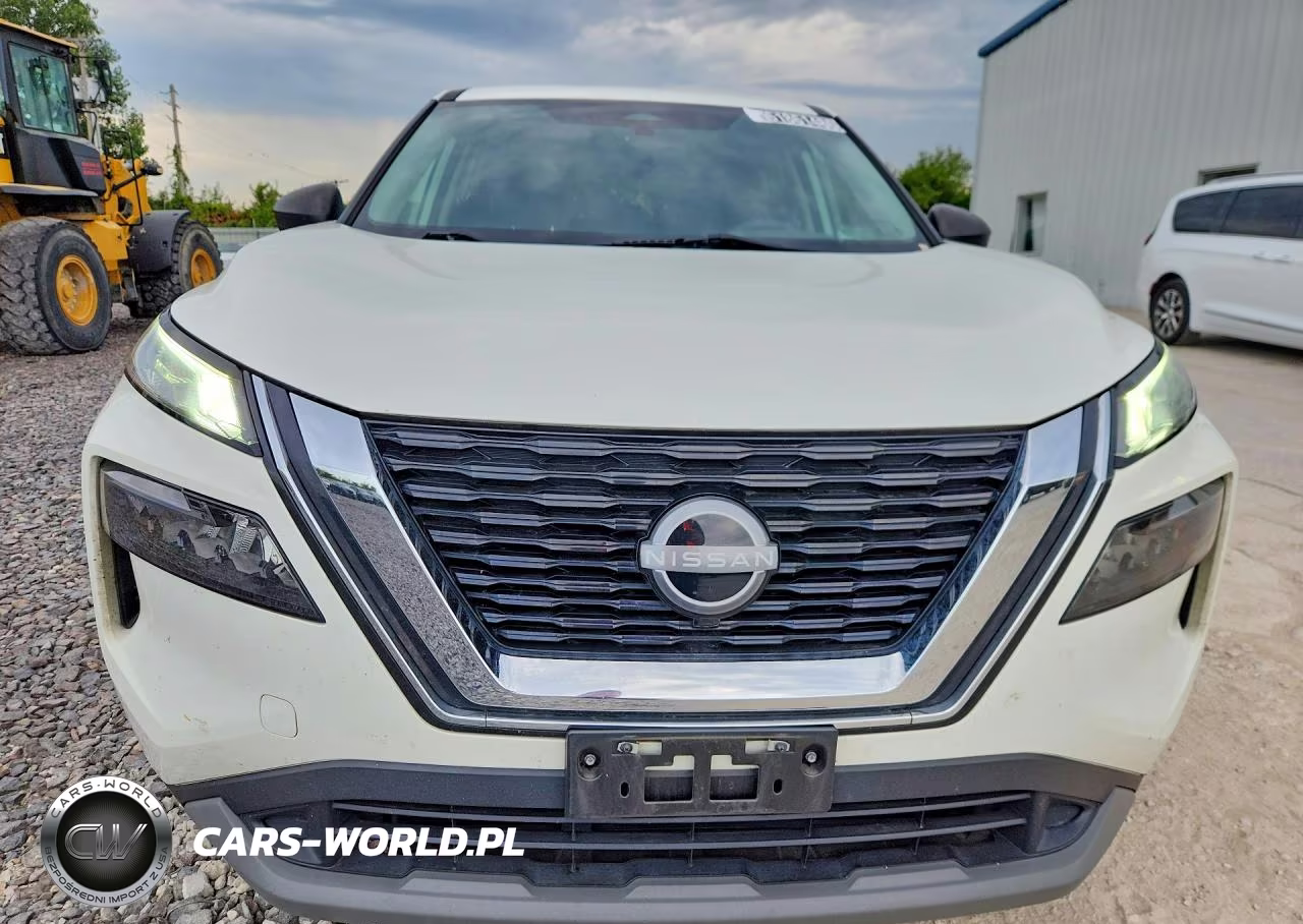 2023 Nissan Rogue S VIN:5N1BT3AB0PC849406 - 5