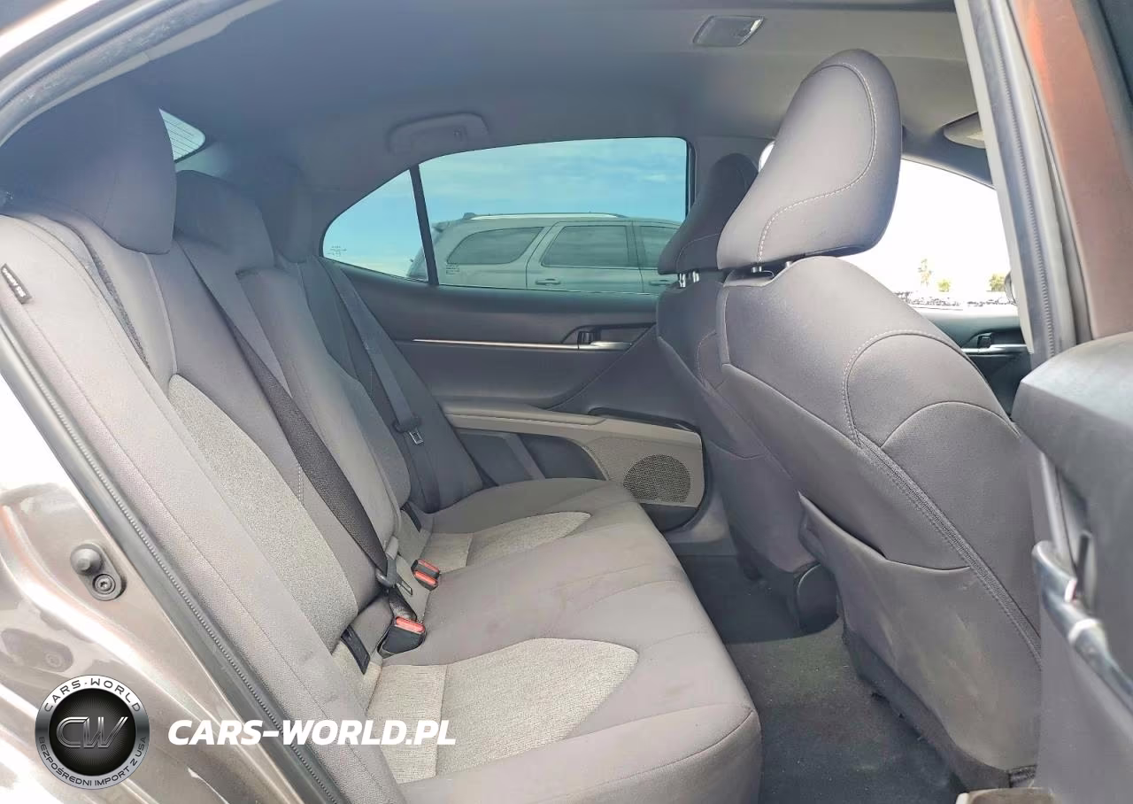 2024 Toyota Camry Le VIN:4T1R11AK7RU201311 - 10