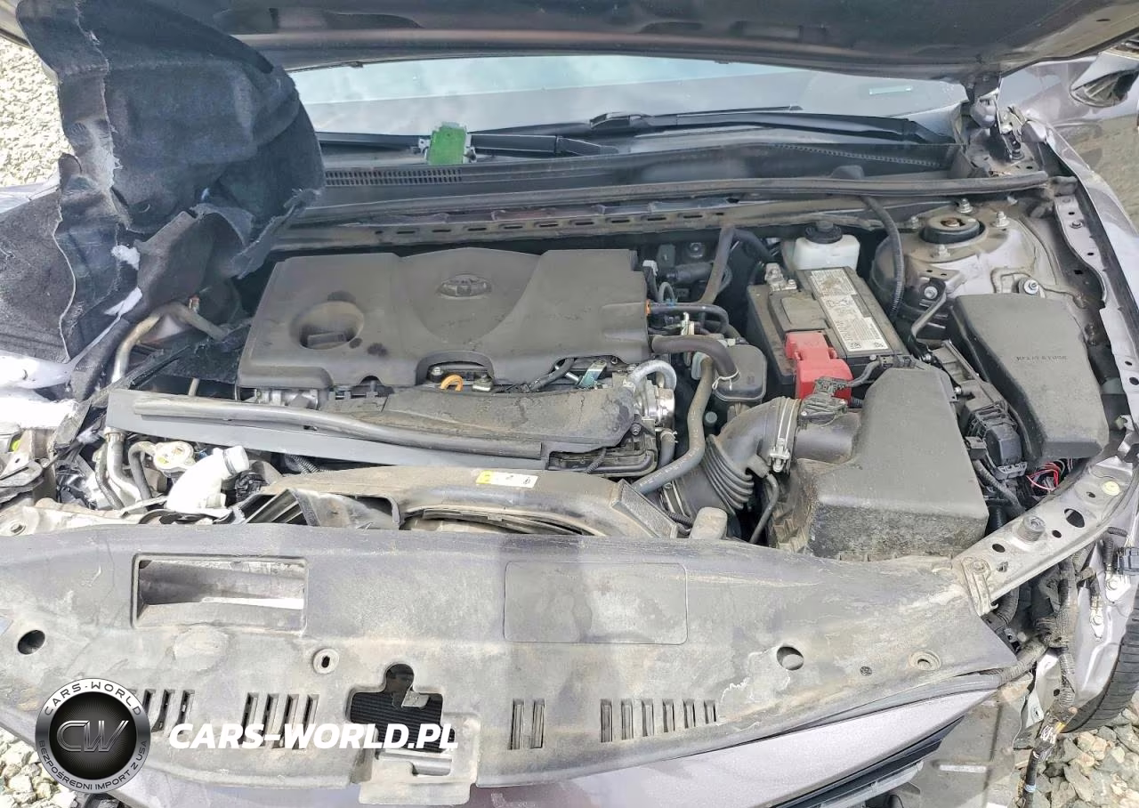 2024 Toyota Camry Le VIN:4T1R11AK7RU201311 - 11