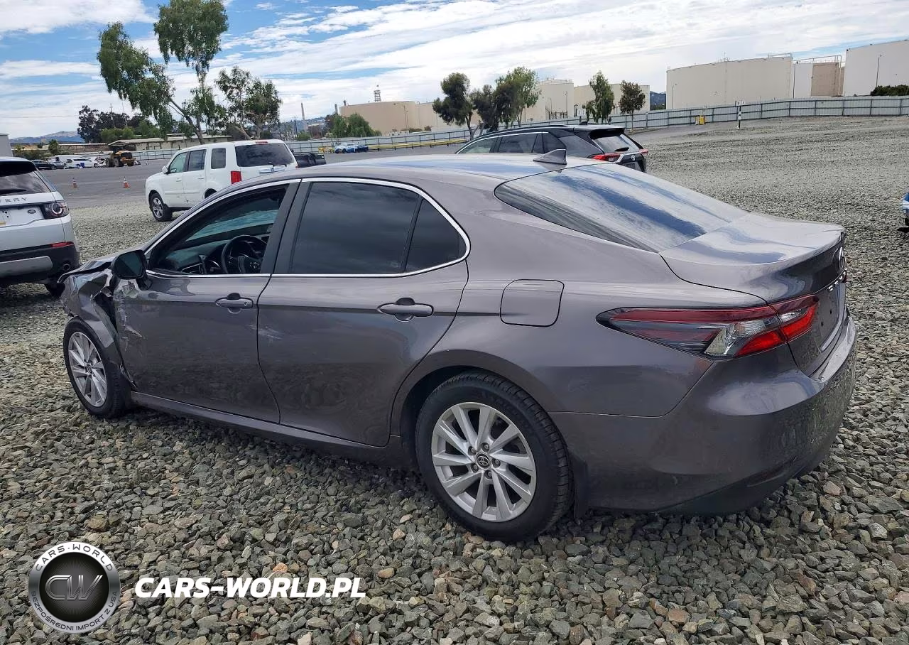 2024 Toyota Camry Le VIN:4T1R11AK7RU201311 - 2