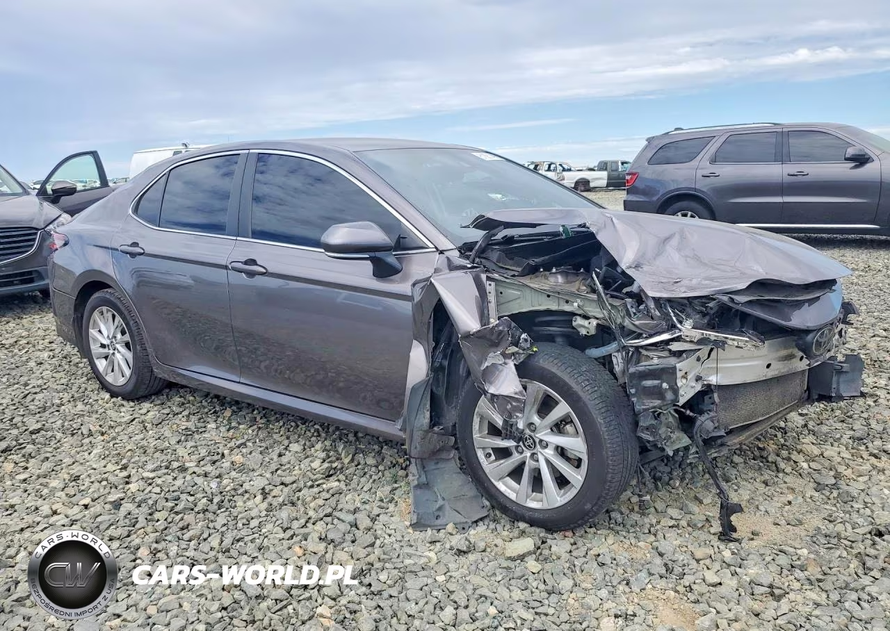 2024 Toyota Camry Le VIN:4T1R11AK7RU201311 - 4