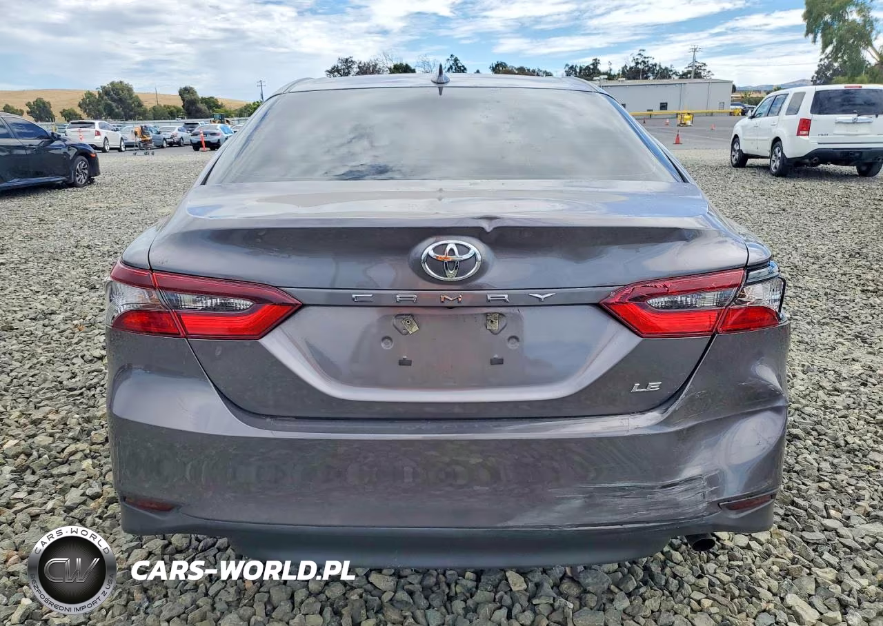 2024 Toyota Camry Le VIN:4T1R11AK7RU201311 - 6