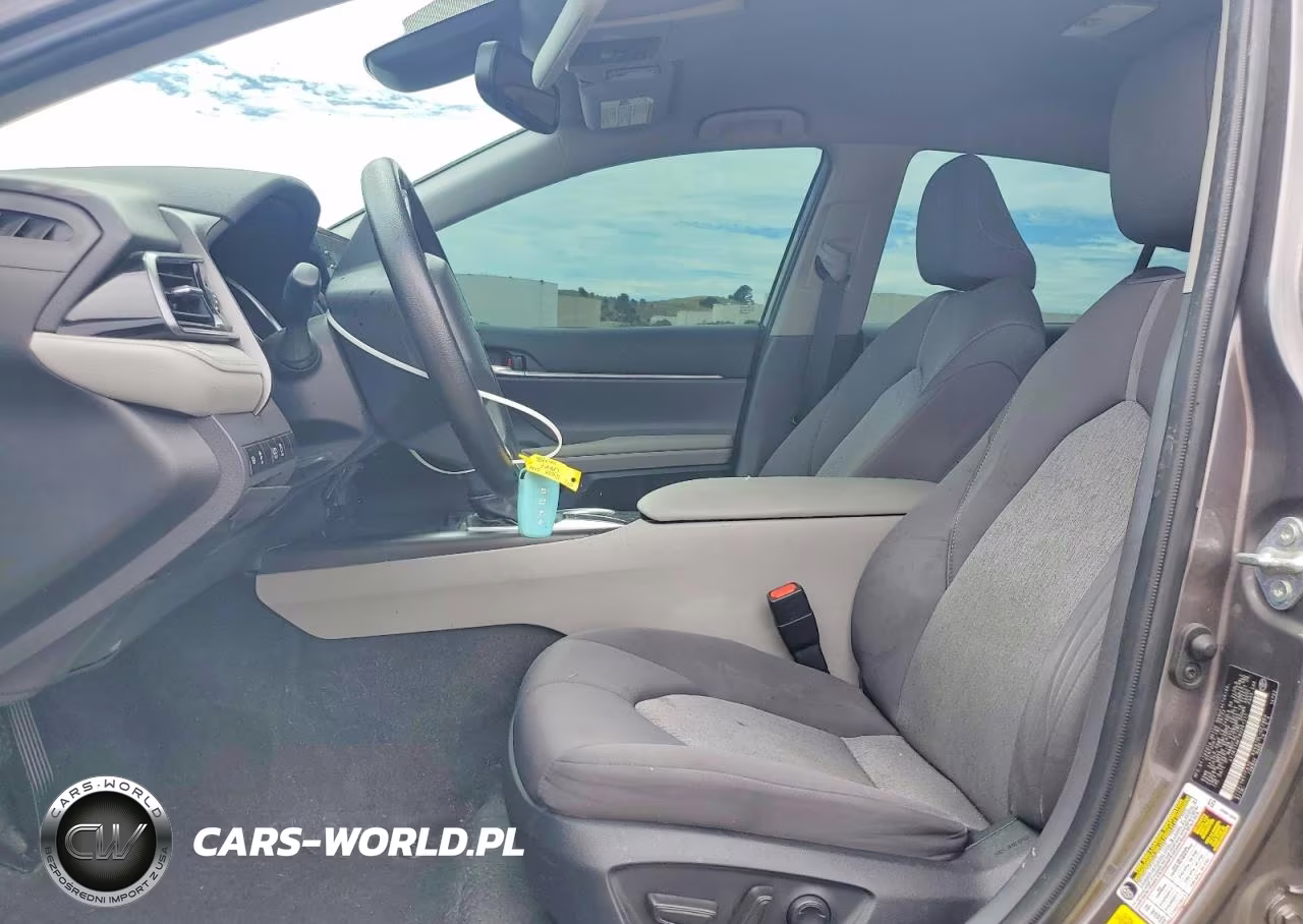 2024 Toyota Camry Le VIN:4T1R11AK7RU201311 - 7