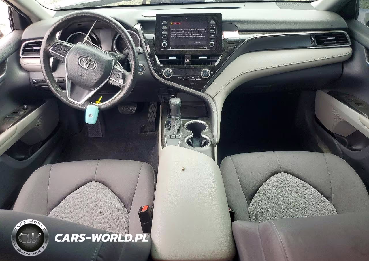 2024 Toyota Camry Le VIN:4T1R11AK7RU201311 - 8
