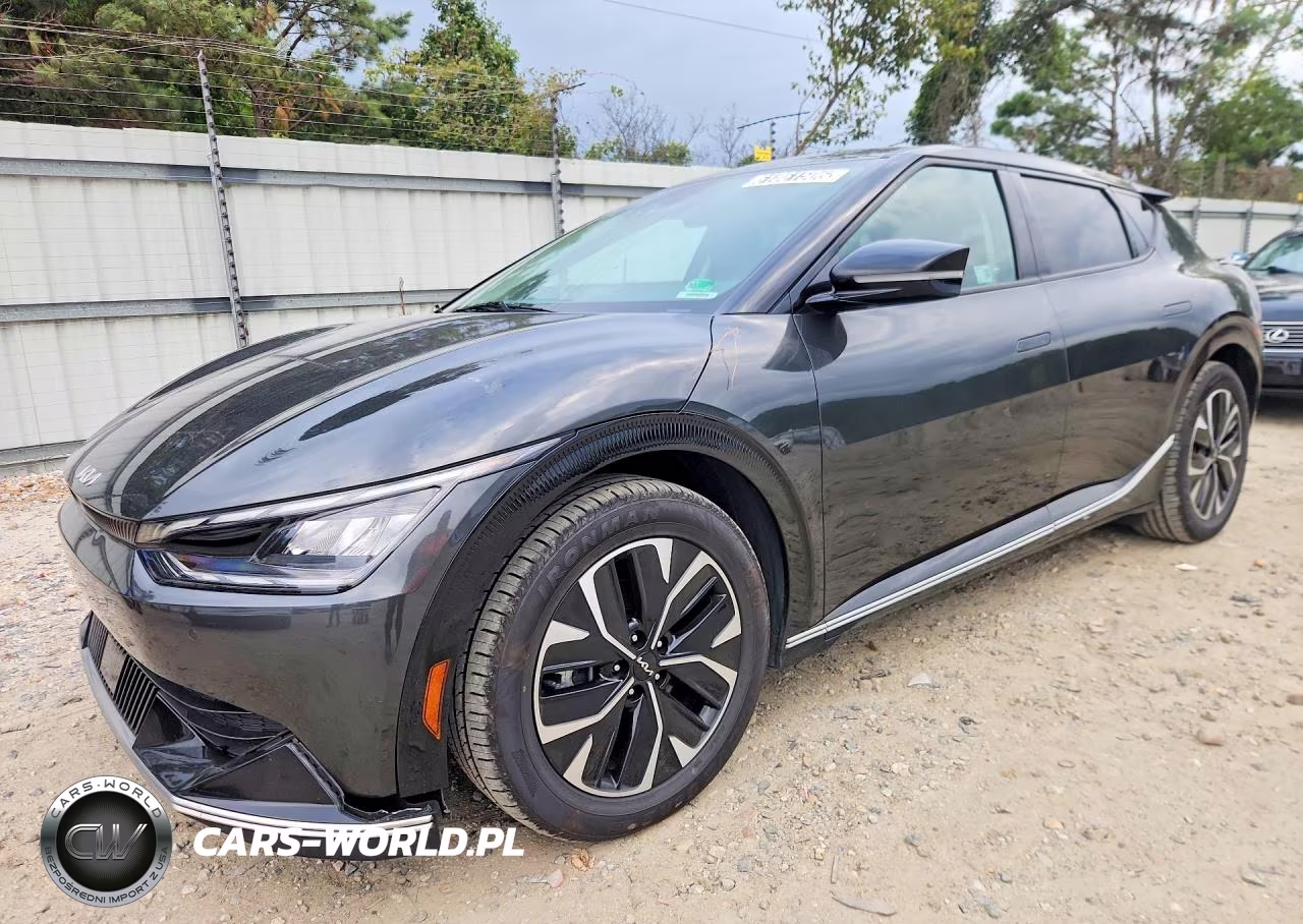 2023 Kia Ev6 Wind