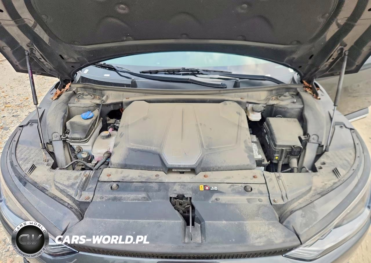 2023 Kia Ev6 Wind VIN:KNDC34LAXP5157550 - 12