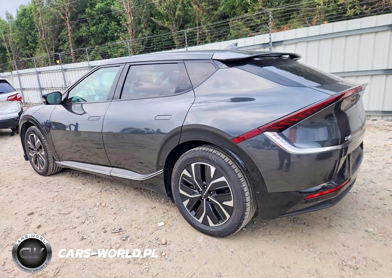 2023 Kia Ev6 Wind VIN:KNDC34LAXP5157550 - 2