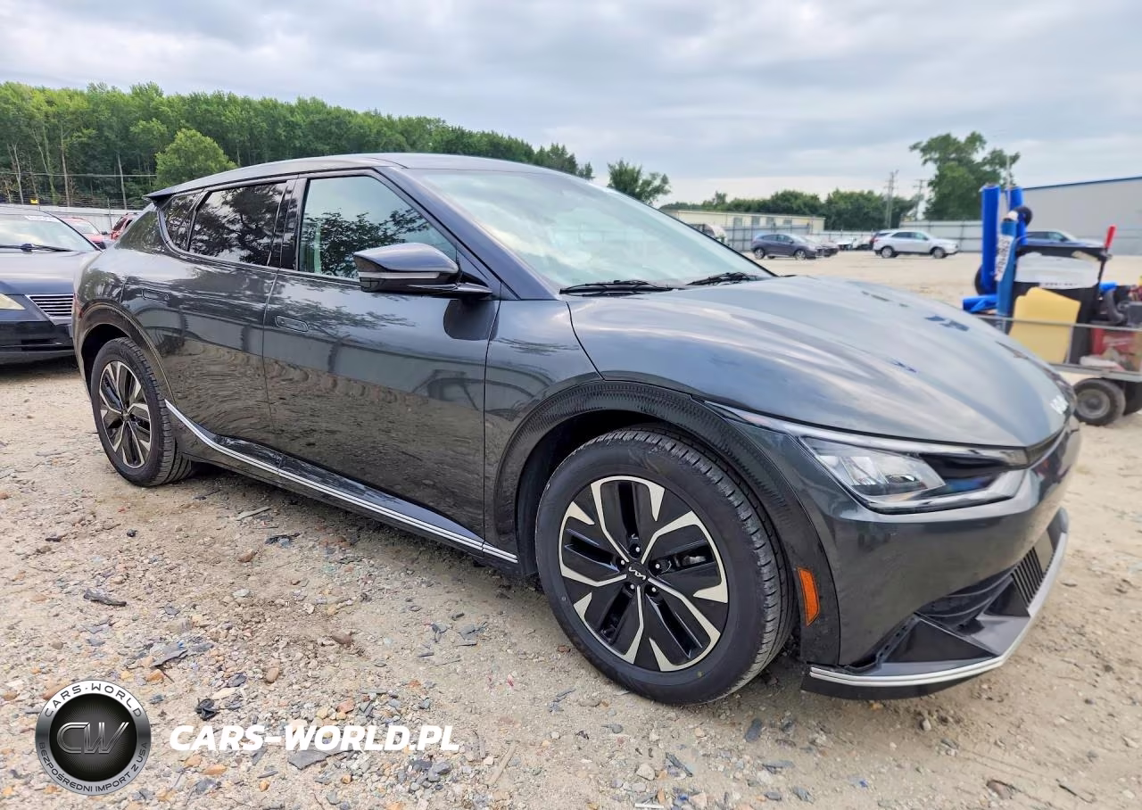 2023 Kia Ev6 Wind VIN:KNDC34LAXP5157550 - 4