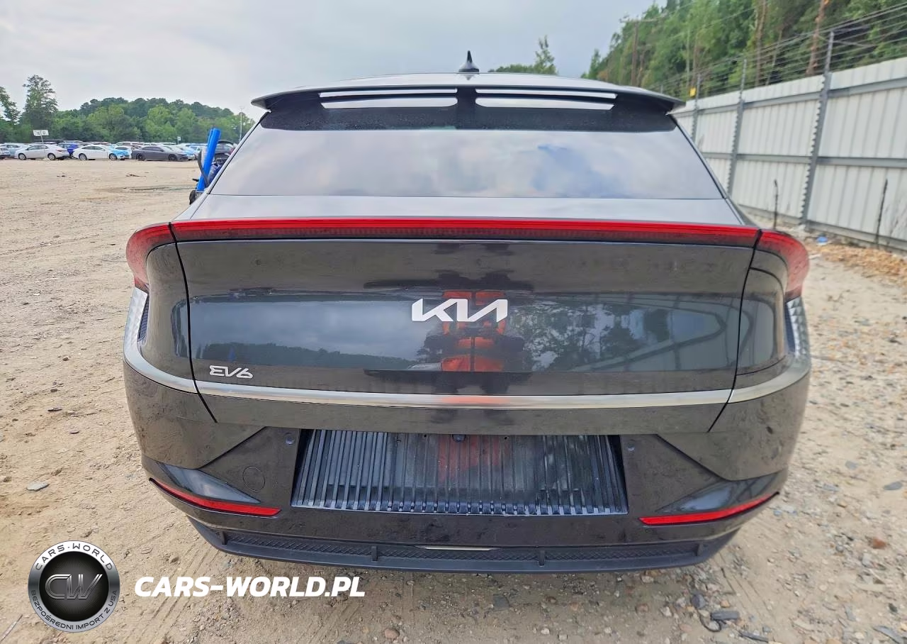 2023 Kia Ev6 Wind VIN:KNDC34LAXP5157550 - 6