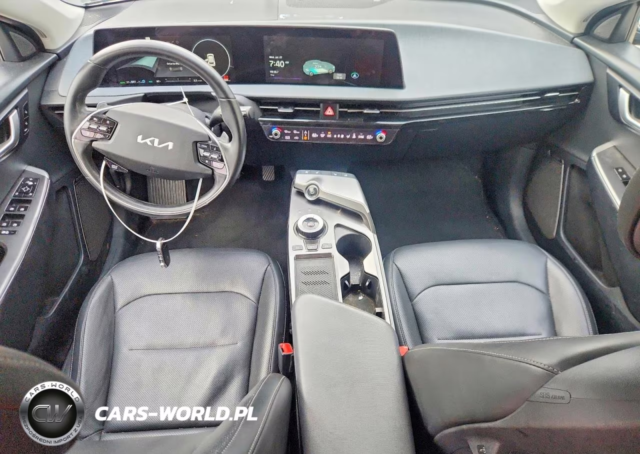 2023 Kia Ev6 Wind VIN:KNDC34LAXP5157550 - 8