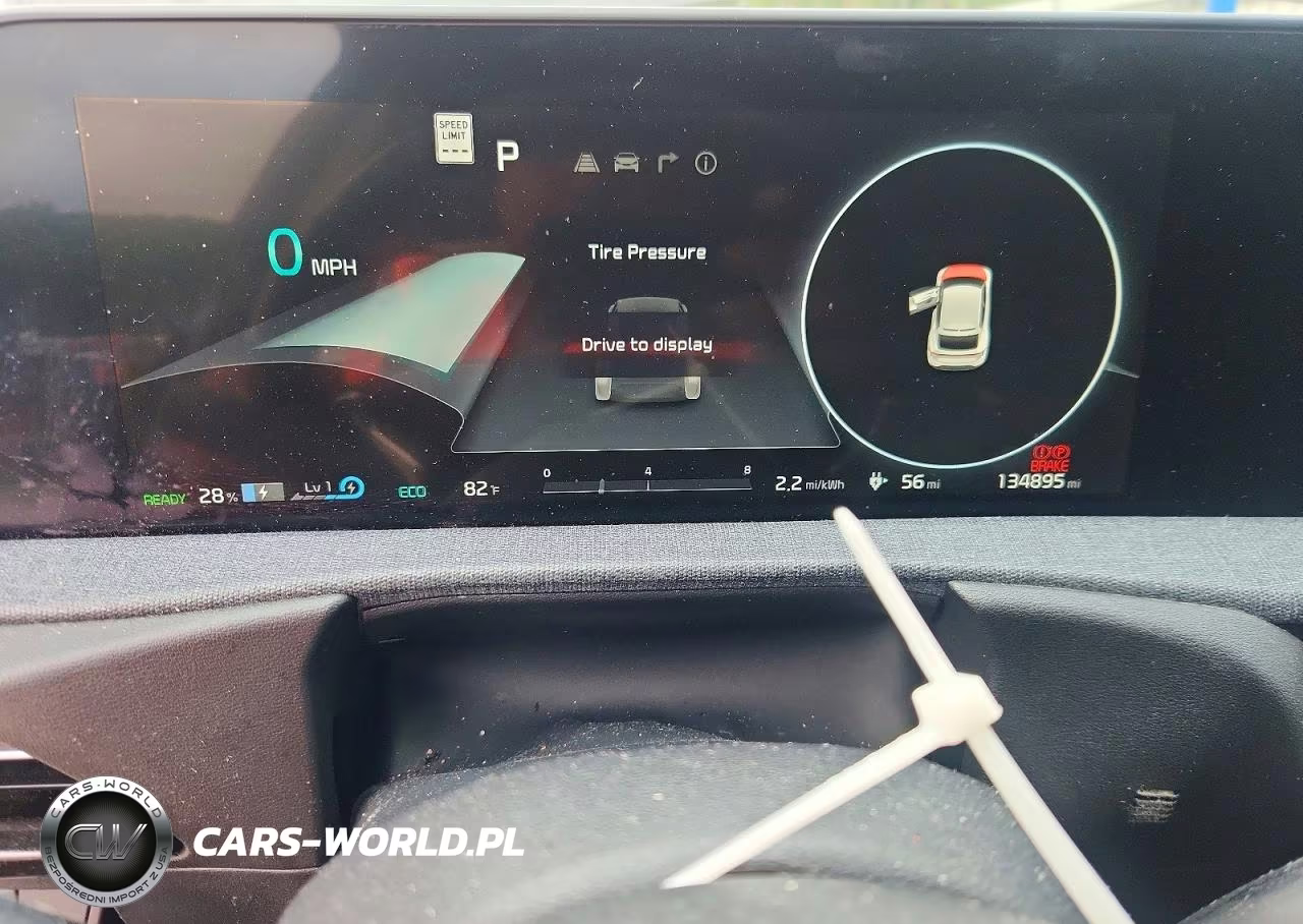 2023 Kia Ev6 Wind VIN:KNDC34LAXP5157550 - 9