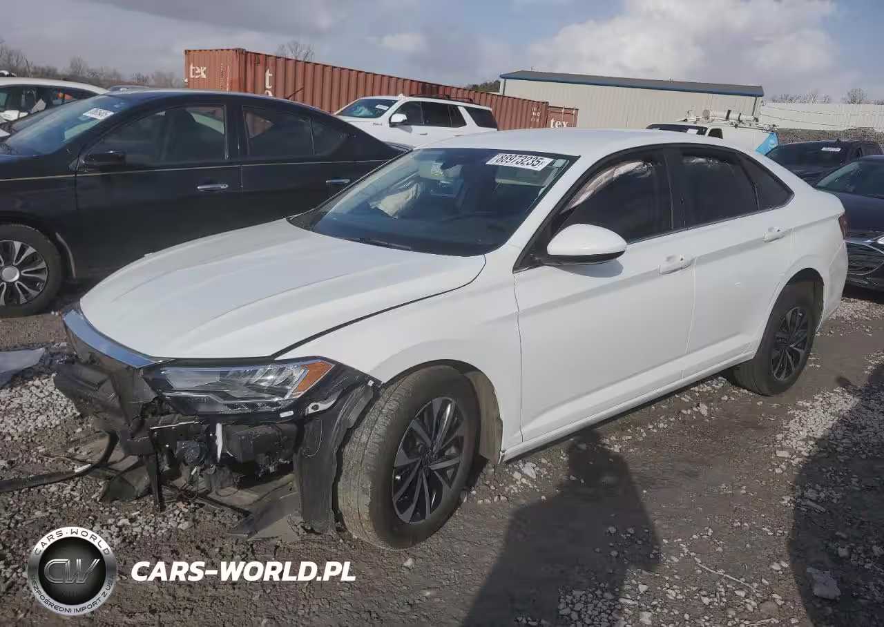 2024 Volkswagen Jetta S