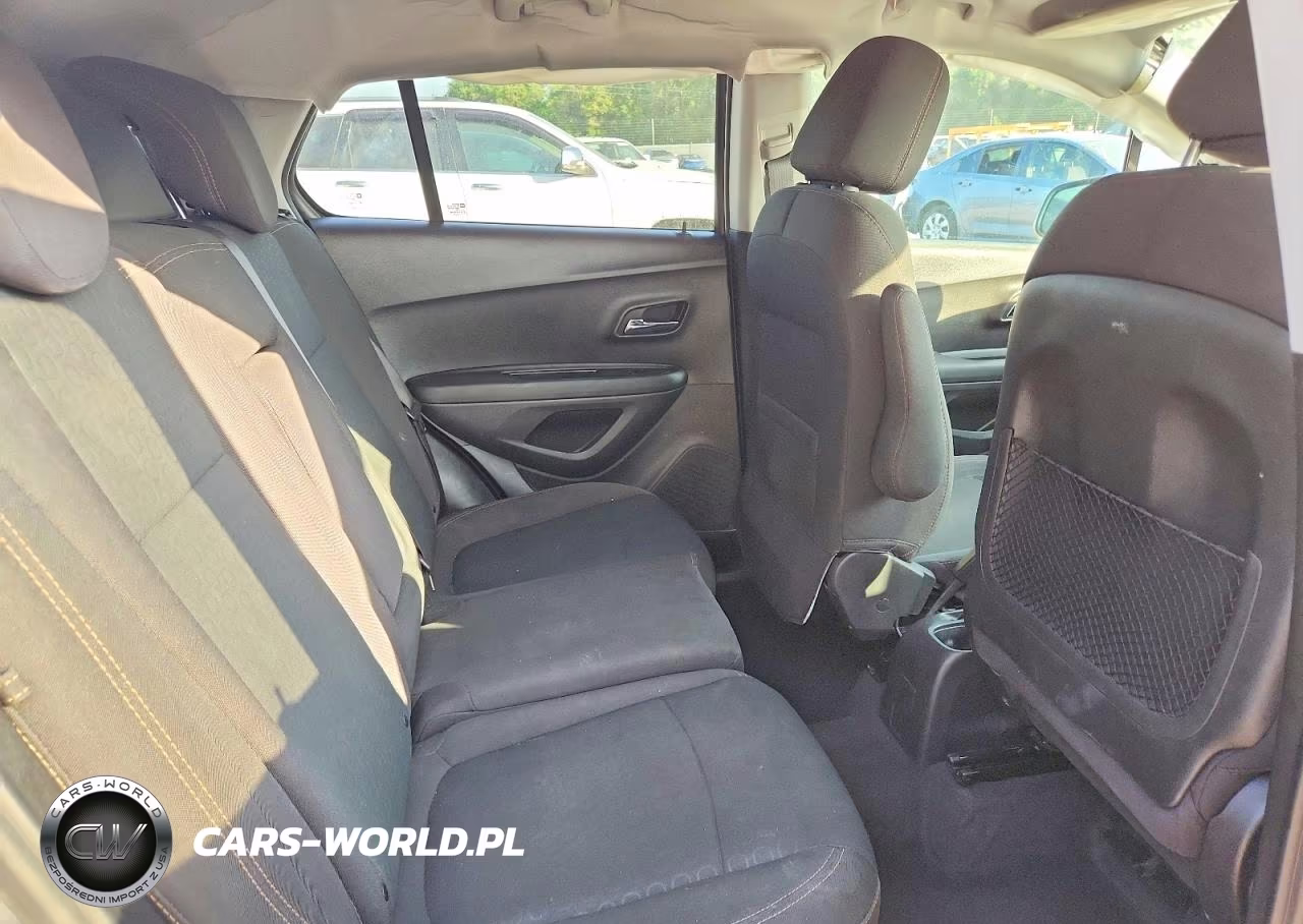 2020 Chevrolet Trax Awd Ls VIN:3GNCJNSB1LL271976 - 11