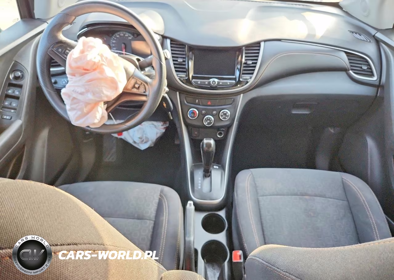 2020 Chevrolet Trax Awd Ls VIN:3GNCJNSB1LL271976 - 8