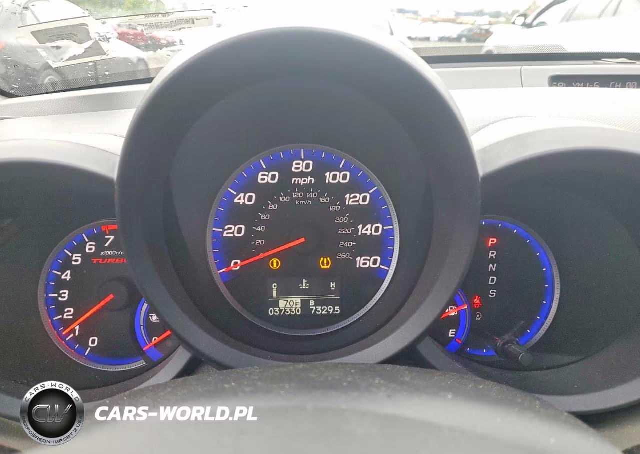 2011 Acura Rdx Technology VIN:5J8TB1H56BA006400 - 9