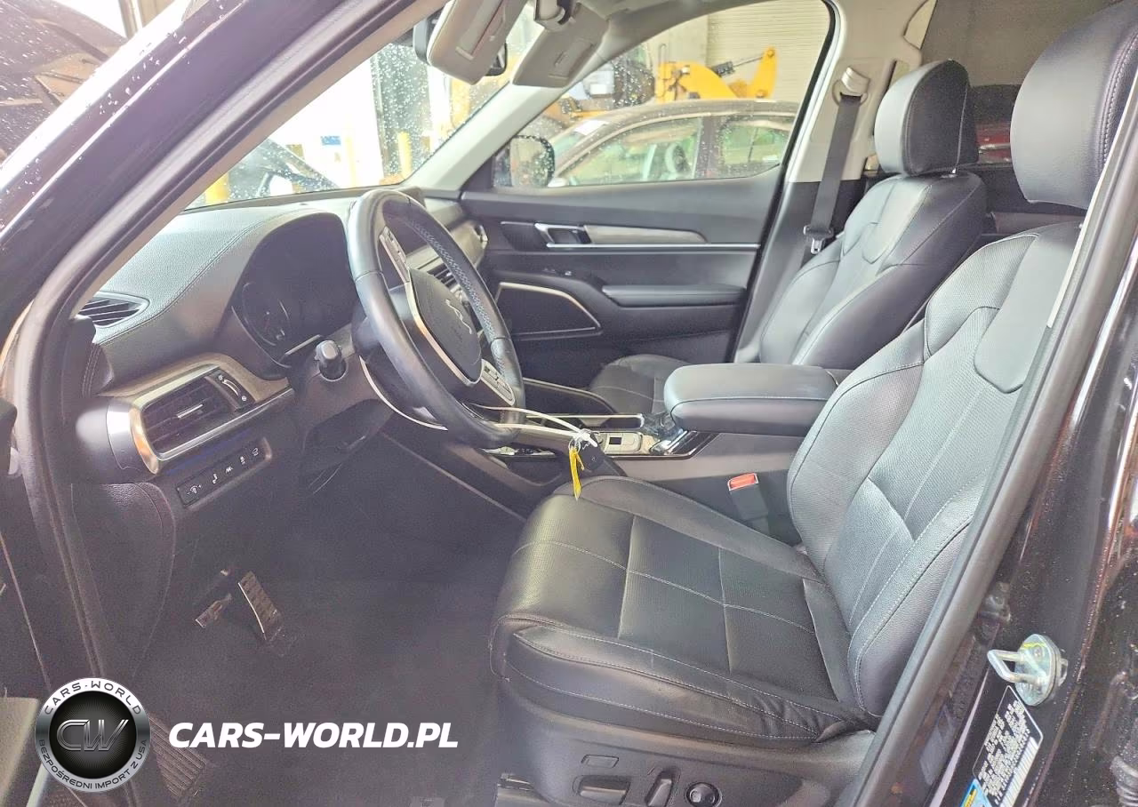 2022 Kia Telluride Sx VIN:5XYP5DHC2NG282813 - 7