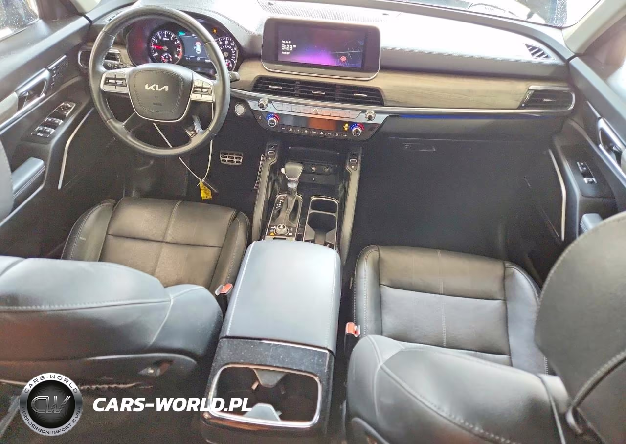 2022 Kia Telluride Sx VIN:5XYP5DHC2NG282813 - 8