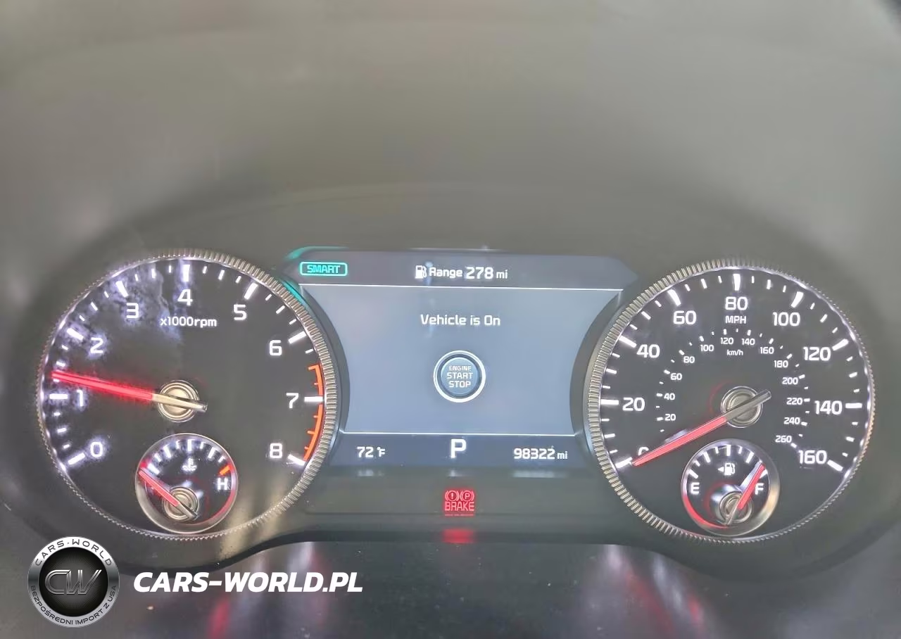 2022 Kia Telluride Sx VIN:5XYP5DHC2NG282813 - 9