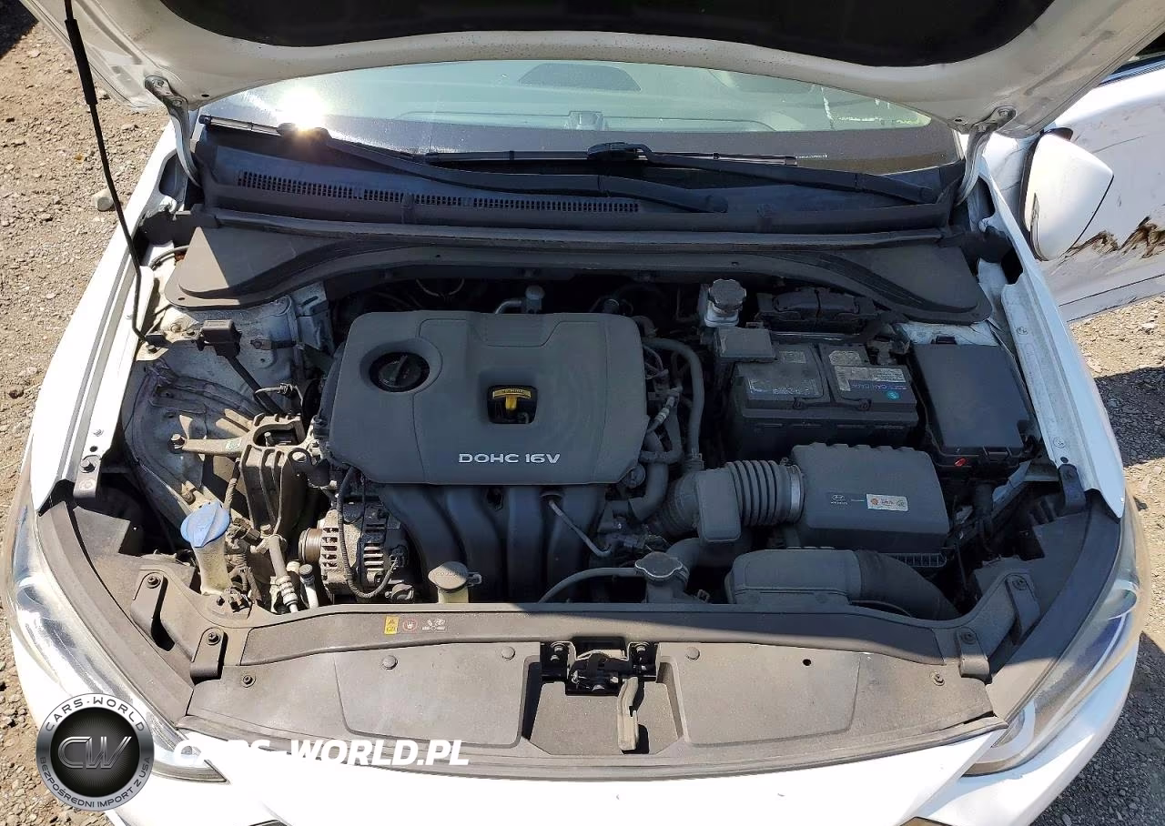 2018 Hyundai Elantra Limited VIN:5NPD84LF9JH269670 - 11