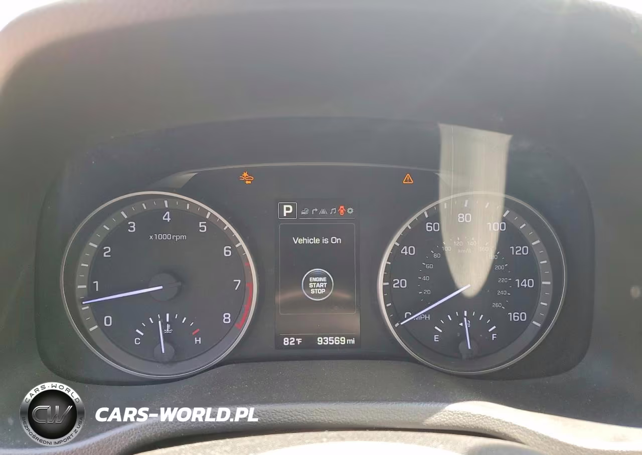 2018 Hyundai Elantra Limited VIN:5NPD84LF9JH269670 - 9