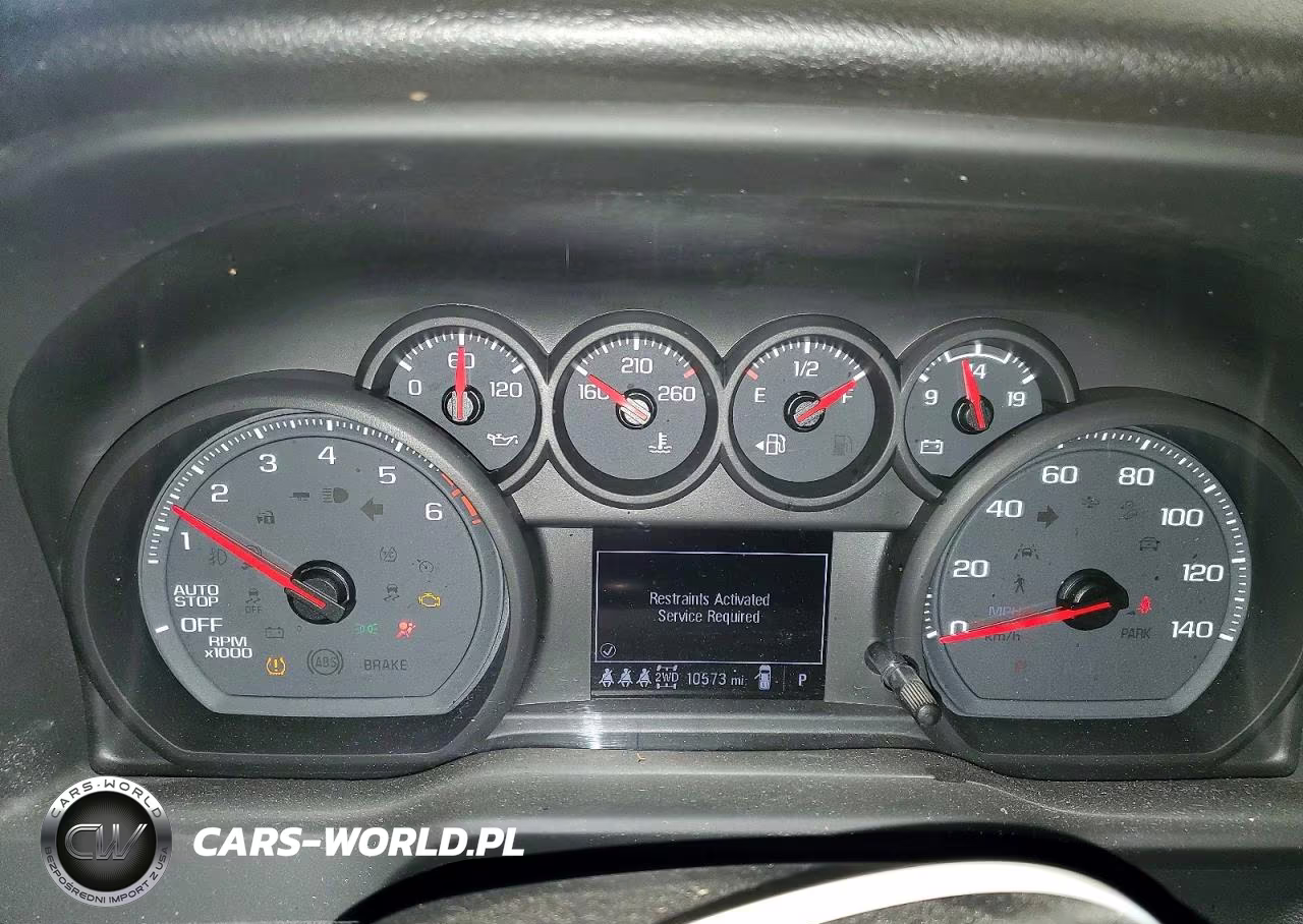 2025 Chevrolet Silverado K1500 Custom VIN:1GCPKBEK7SZ337956 - 9