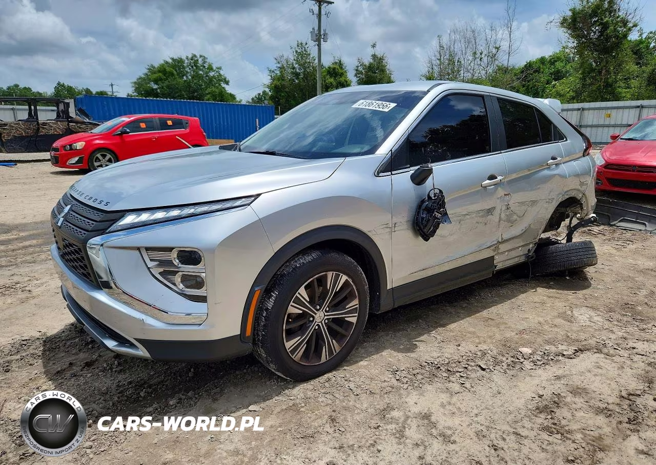 2022 Mitsubishi Eclipse Cross Se
