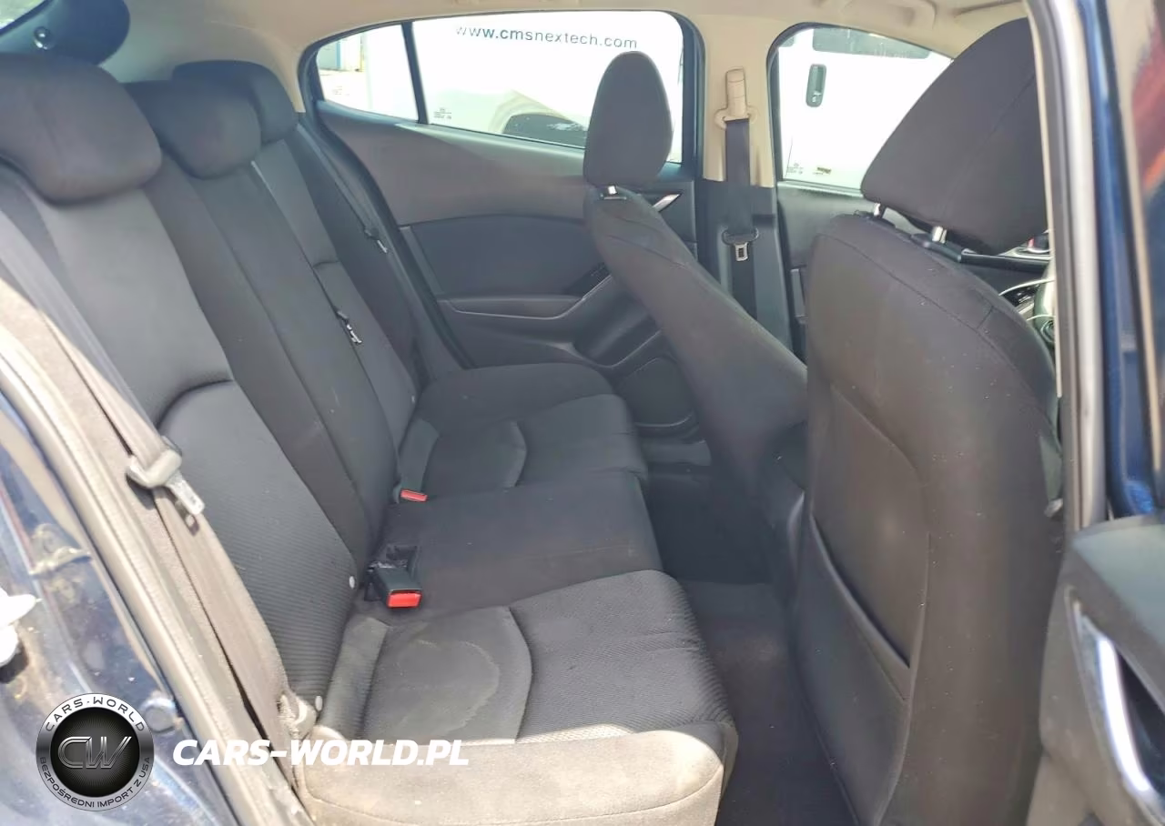 2017 Mazda 3 Sport VIN:3MZBN1K79HM145618 - 10