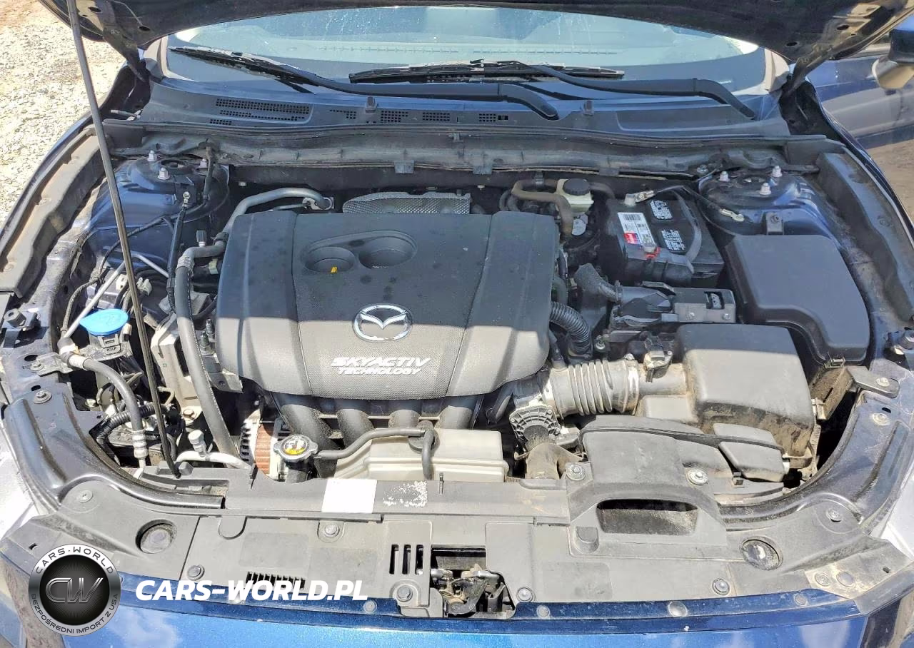 2017 Mazda 3 Sport VIN:3MZBN1K79HM145618 - 11