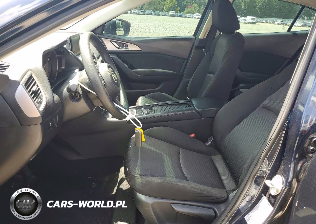 2017 Mazda 3 Sport VIN:3MZBN1K79HM145618 - 7