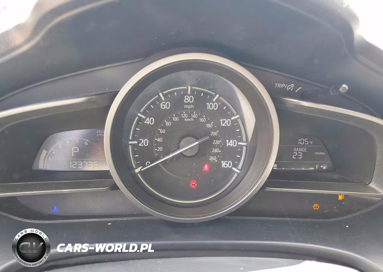 2017 Mazda 3 Sport VIN:3MZBN1K79HM145618 - 9