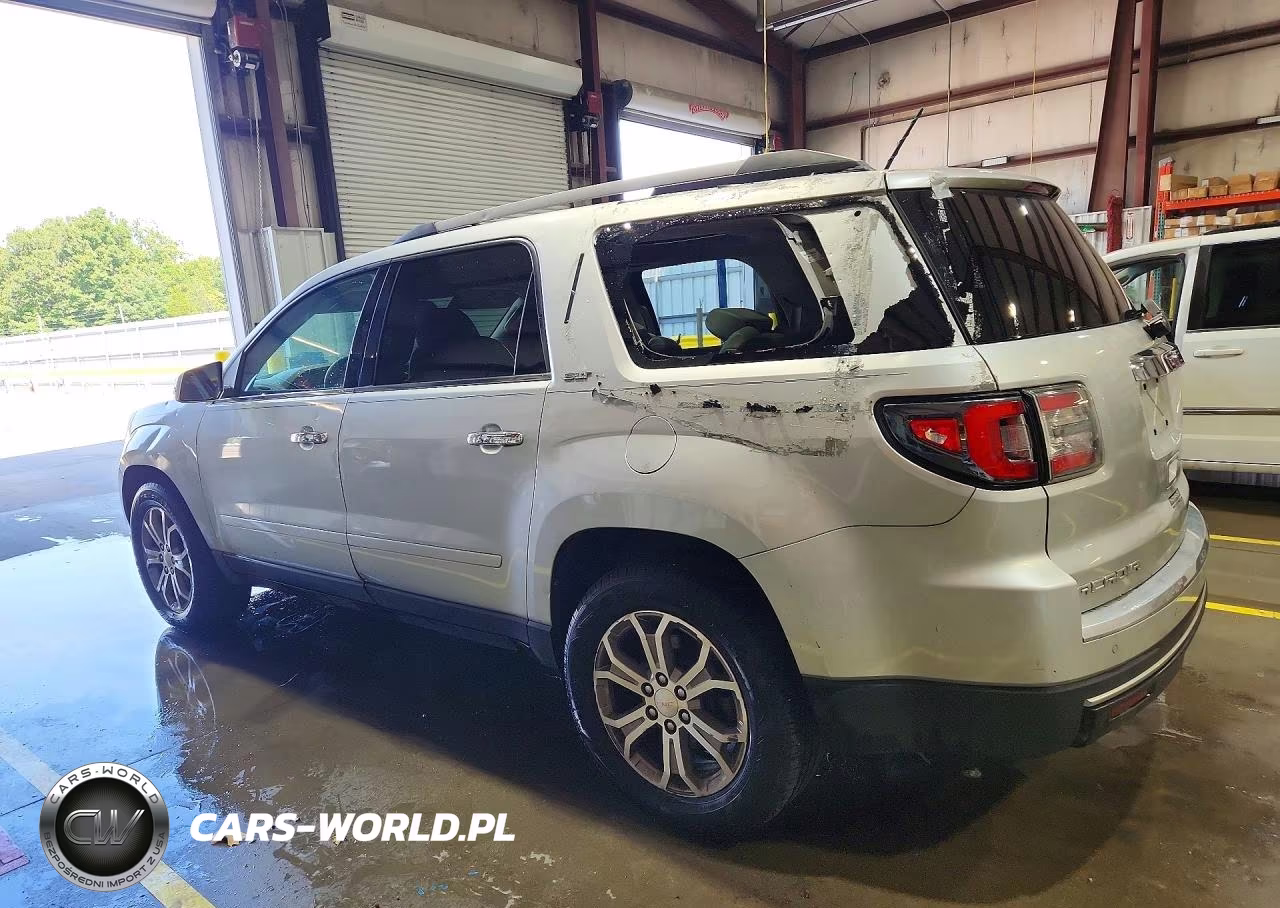 2013 GMC Acadia Slt-1 VIN:1GKKVRKD5DJ211438 - 2