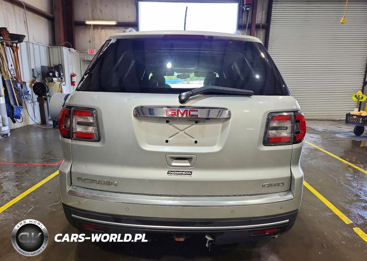 2013 GMC Acadia Slt-1 VIN:1GKKVRKD5DJ211438 - 6