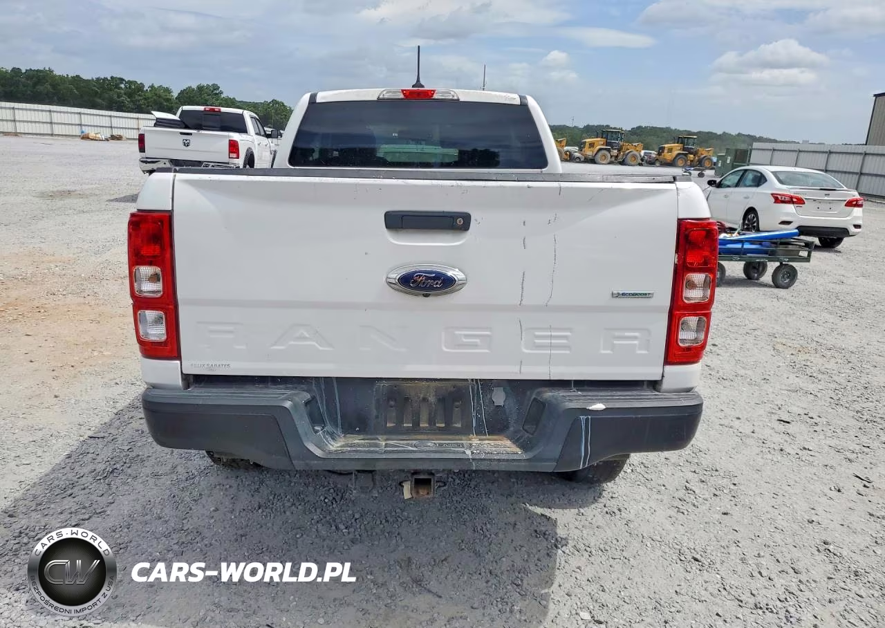 2020 Ford Ranger Xl VIN:1FTER1EH1LLA43927 - 6