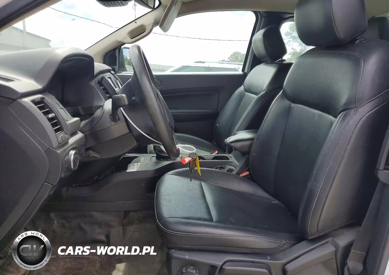 2020 Ford Ranger Xl VIN:1FTER1EH1LLA43927 - 7