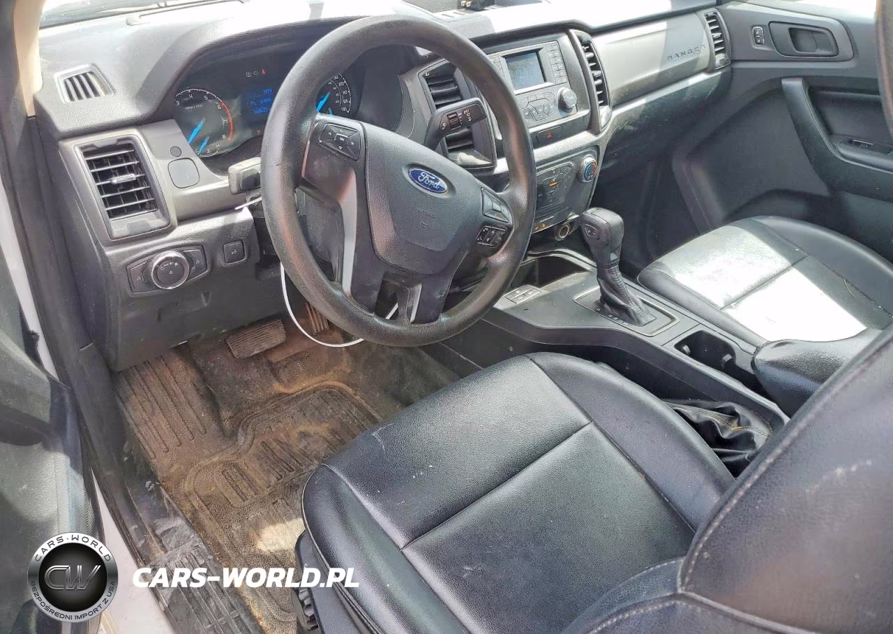 2020 Ford Ranger Xl VIN:1FTER1EH1LLA43927 - 8