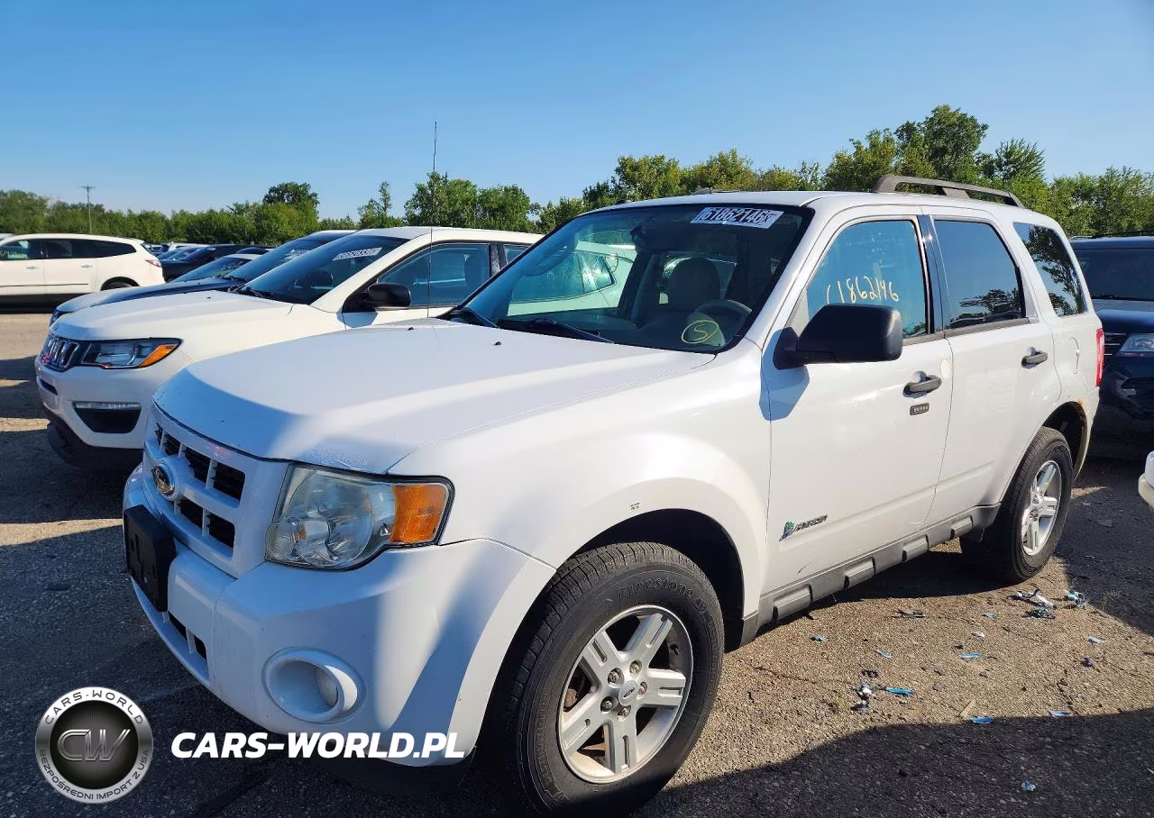 2011 Ford Escape Hybrid