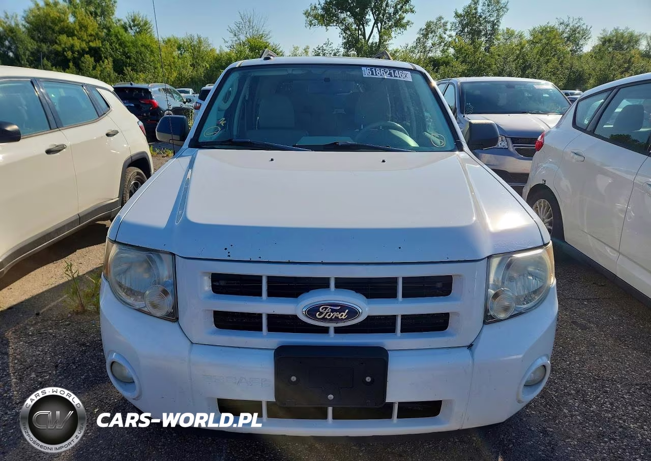 2011 Ford Escape Hybrid VIN:1FMCU5K3XBKB48861 - 5