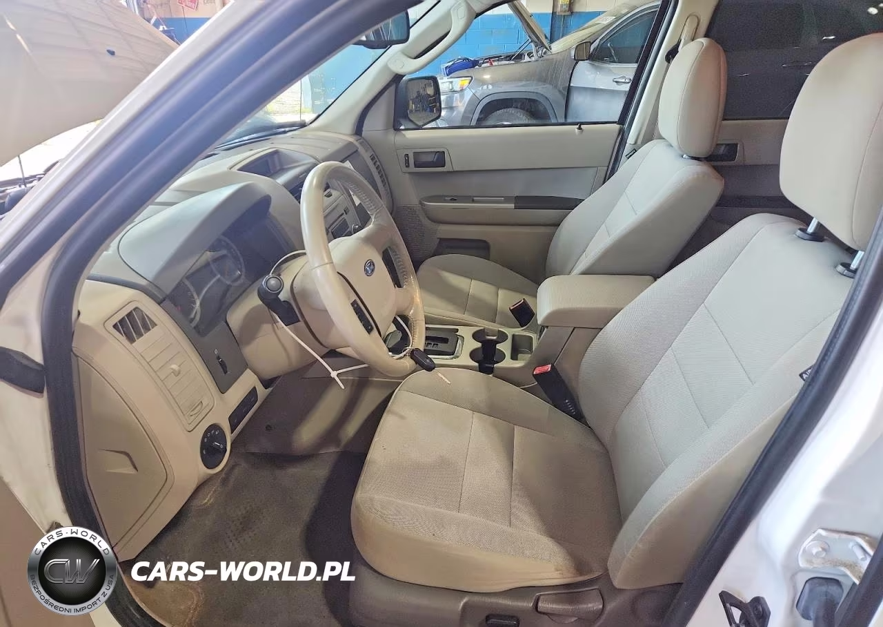 2011 Ford Escape Hybrid VIN:1FMCU5K3XBKB48861 - 7