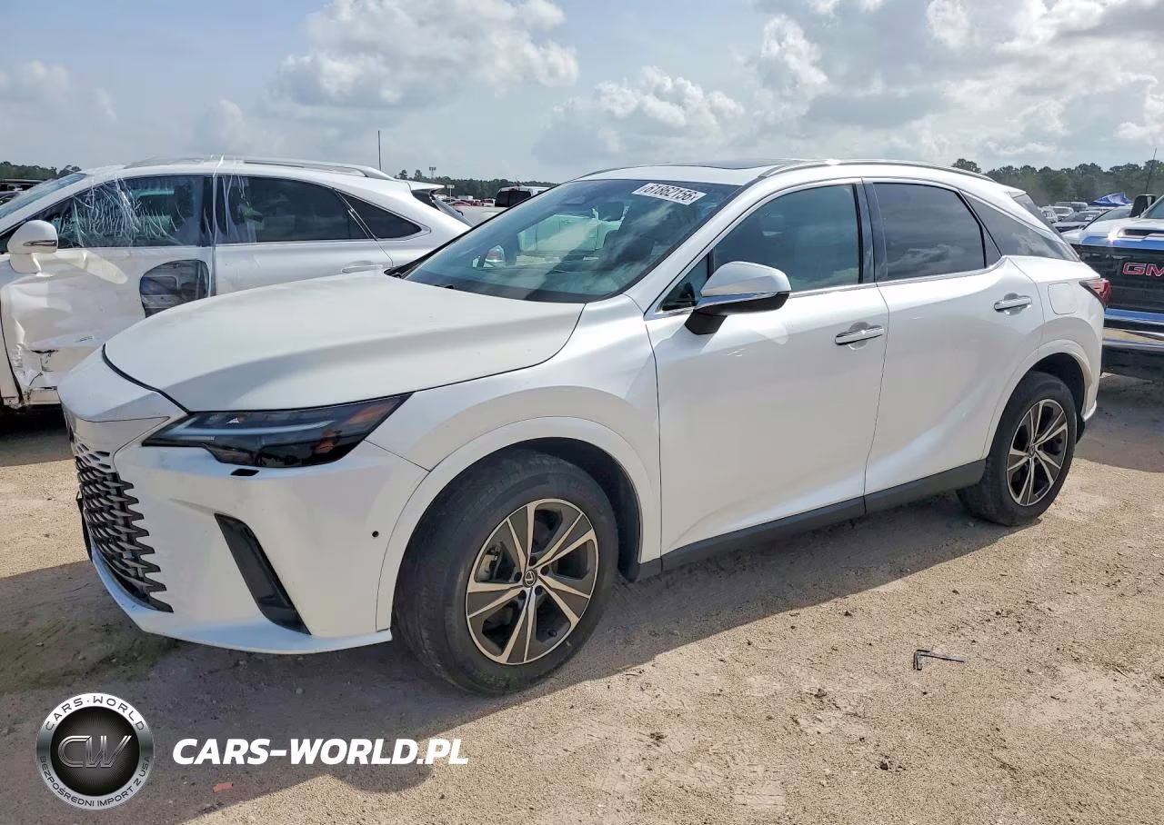 2023 Lexus Rx 350 Premium – zdjęcie 1 z 13