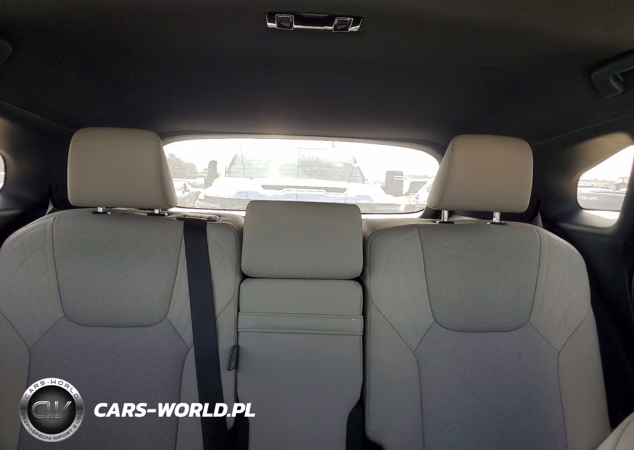 2023 Lexus Rx 350 Premium VIN:2T2BAMBA5PC005337 - 10