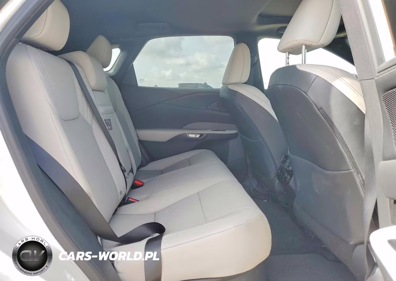 2023 Lexus Rx 350 Premium VIN:2T2BAMBA5PC005337 - 11
