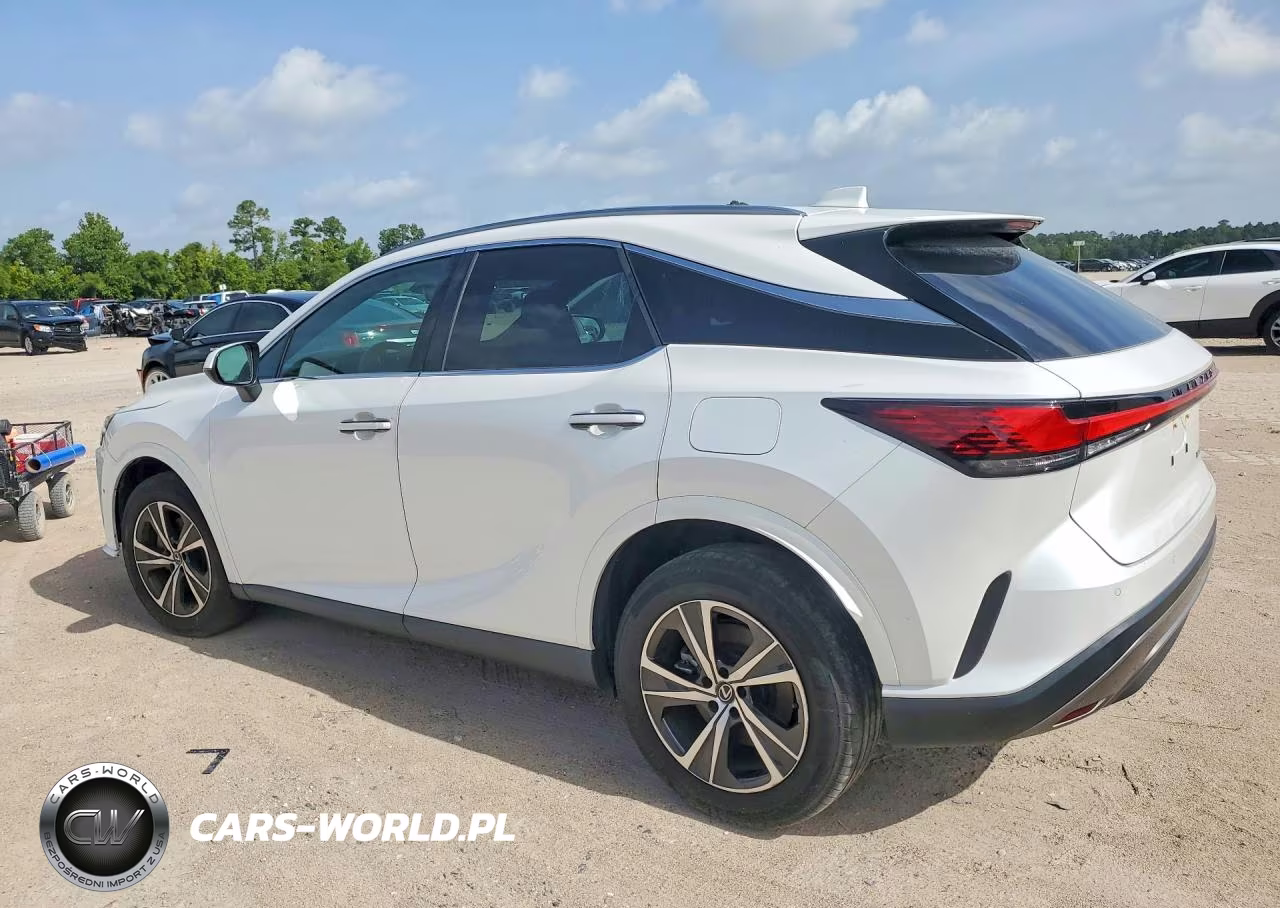 2023 Lexus Rx 350 Premium VIN:2T2BAMBA5PC005337 - 2