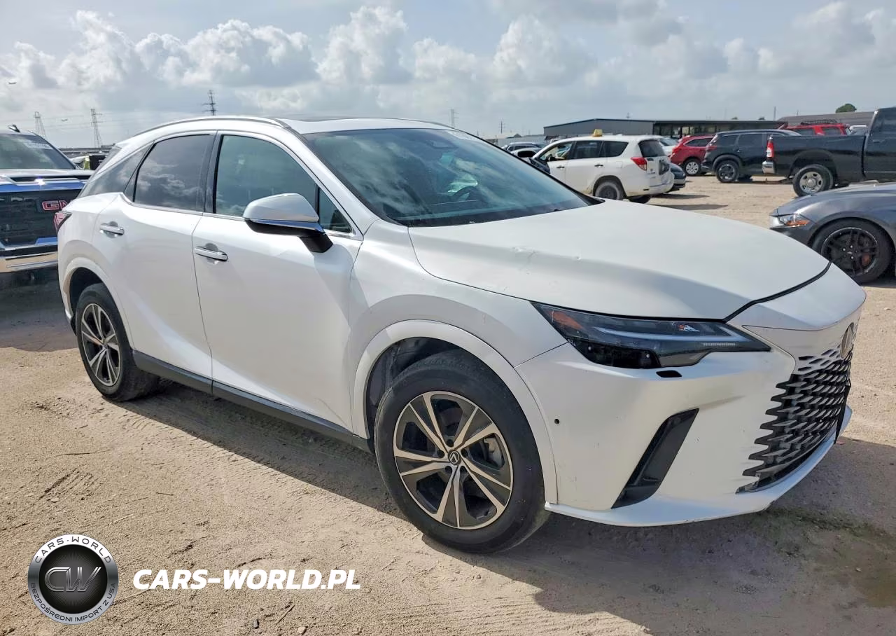 2023 Lexus Rx 350 Premium VIN:2T2BAMBA5PC005337 - 4