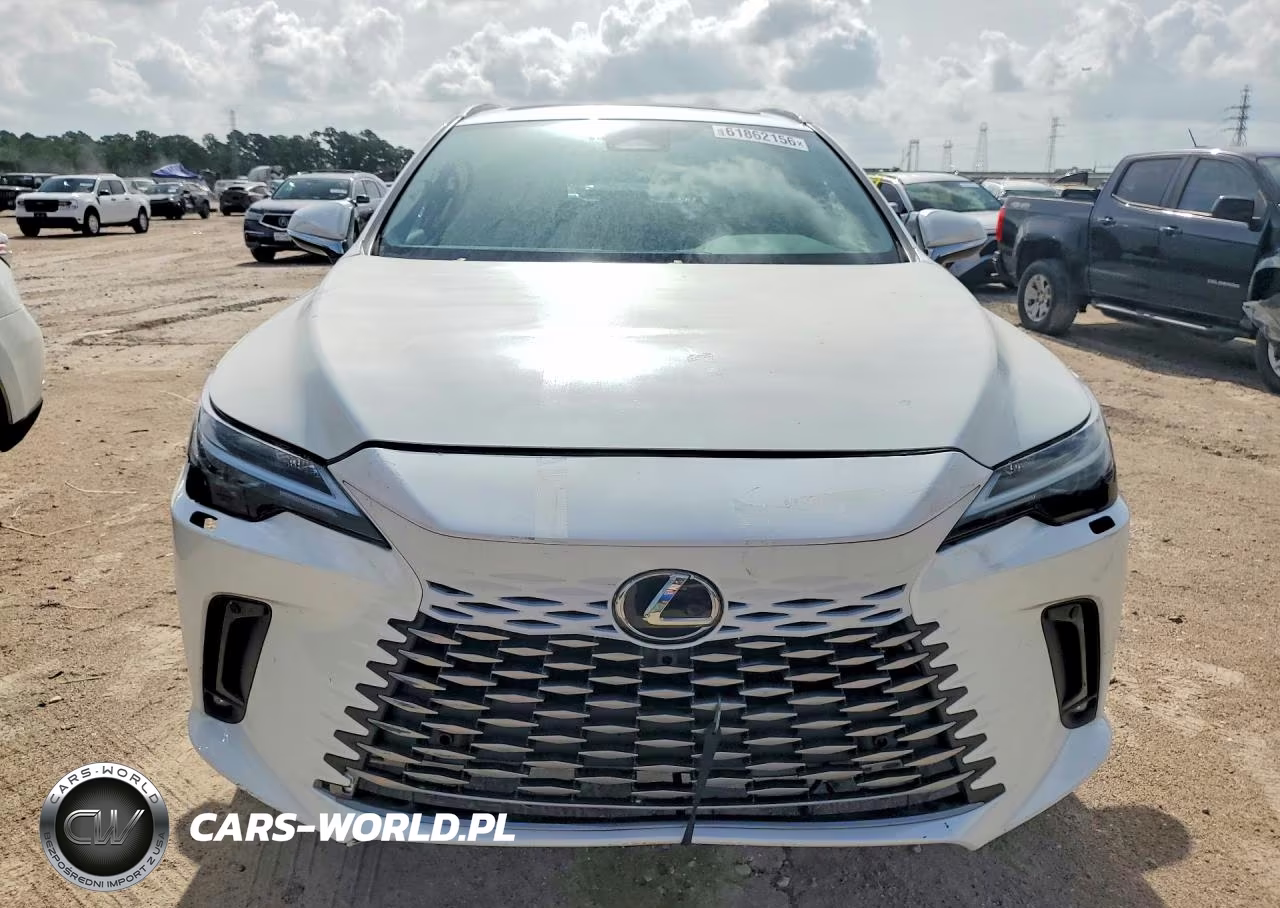 2023 Lexus Rx 350 Premium VIN:2T2BAMBA5PC005337 - 5