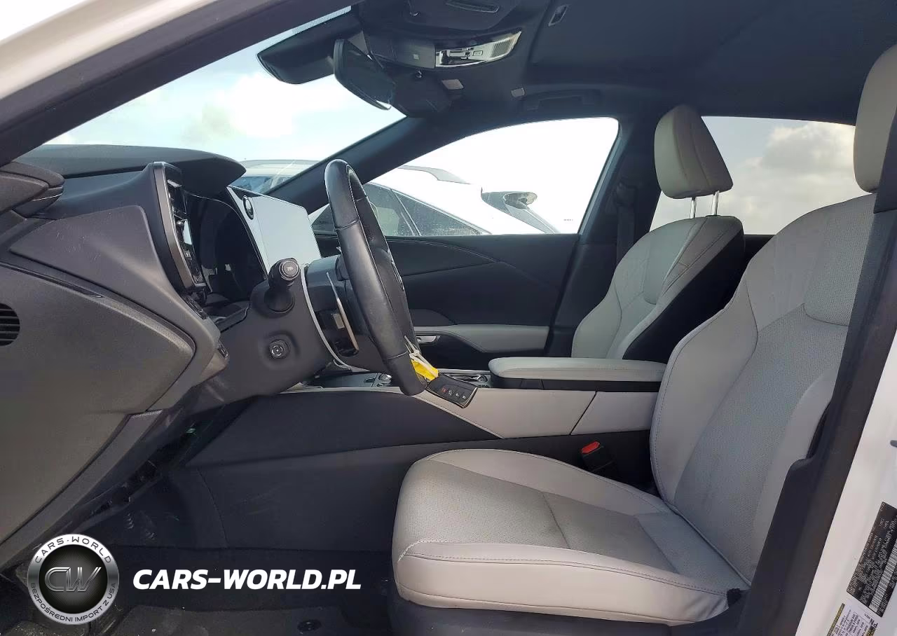 2023 Lexus Rx 350 Premium VIN:2T2BAMBA5PC005337 - 7