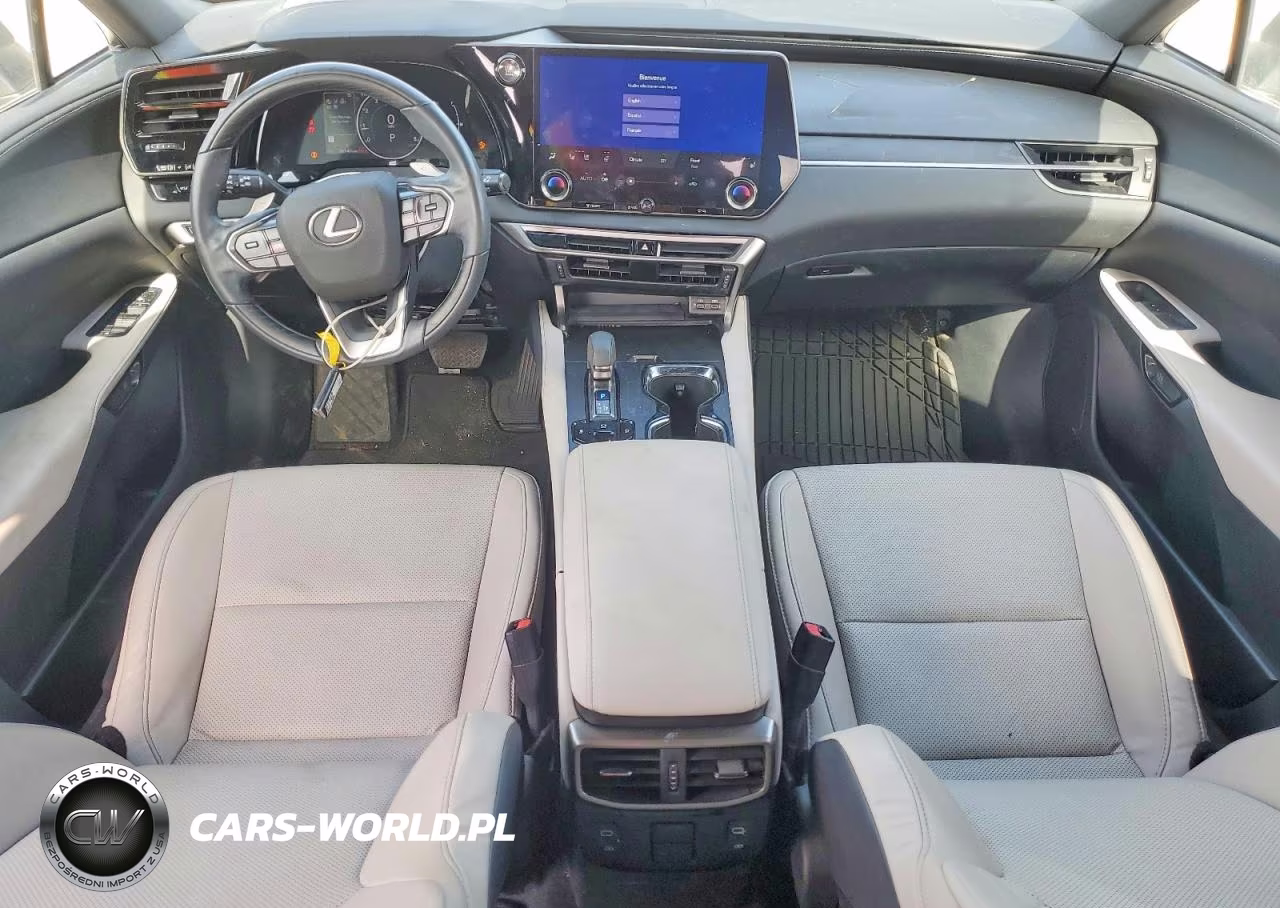 2023 Lexus Rx 350 Premium VIN:2T2BAMBA5PC005337 - 8