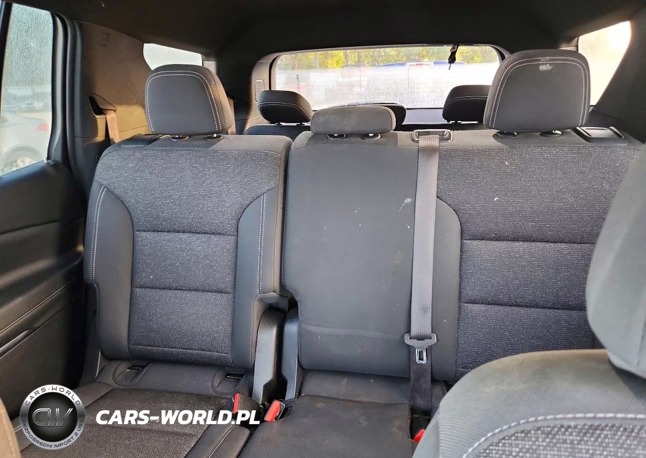 2024 Chevrolet Traverse Ls VIN:1GNEREKS9RJ163753 - 10