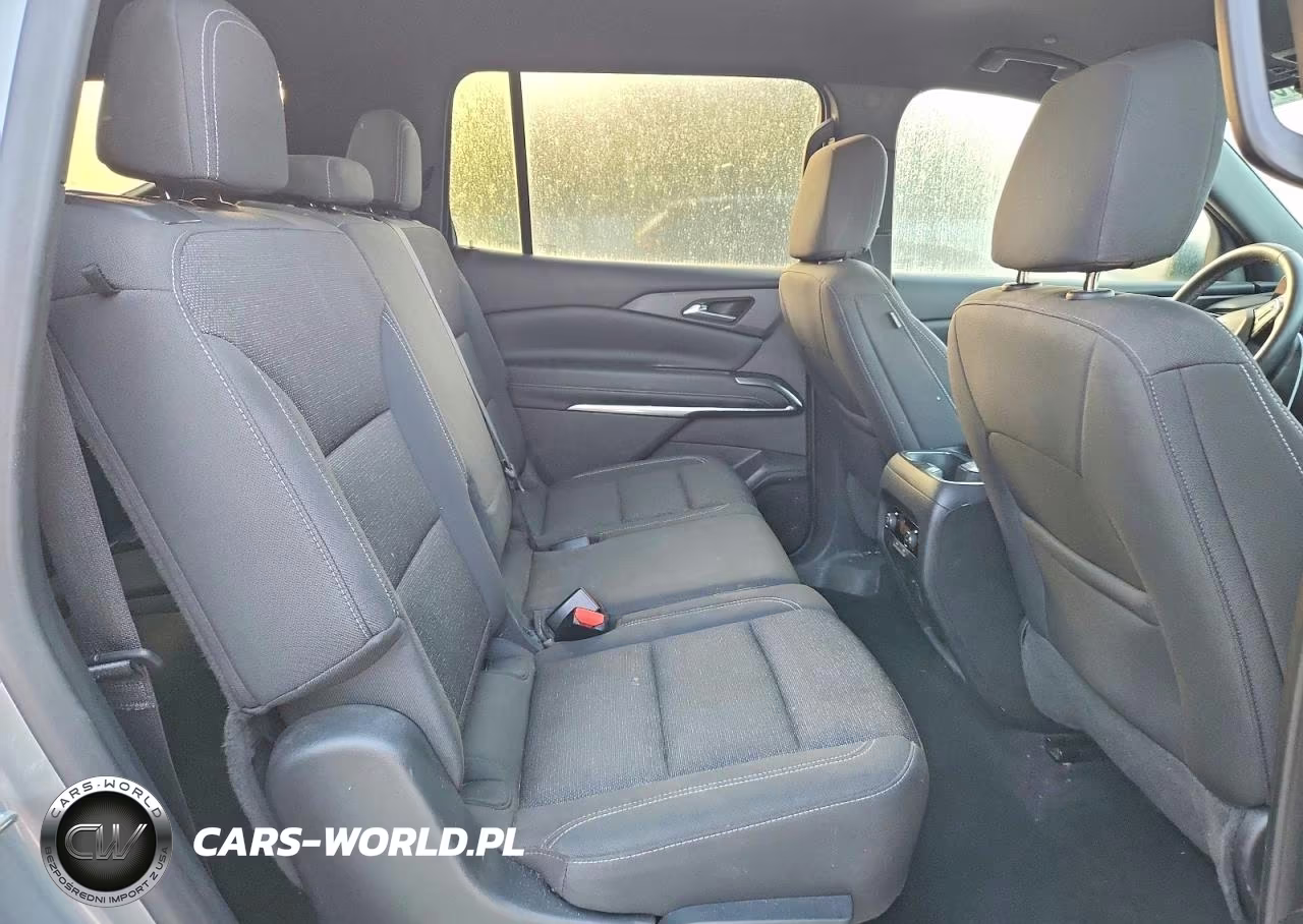 2024 Chevrolet Traverse Ls VIN:1GNEREKS9RJ163753 - 11