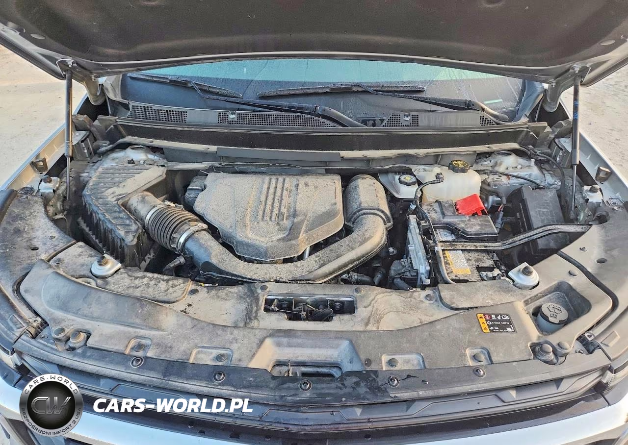 2024 Chevrolet Traverse Ls VIN:1GNEREKS9RJ163753 - 12