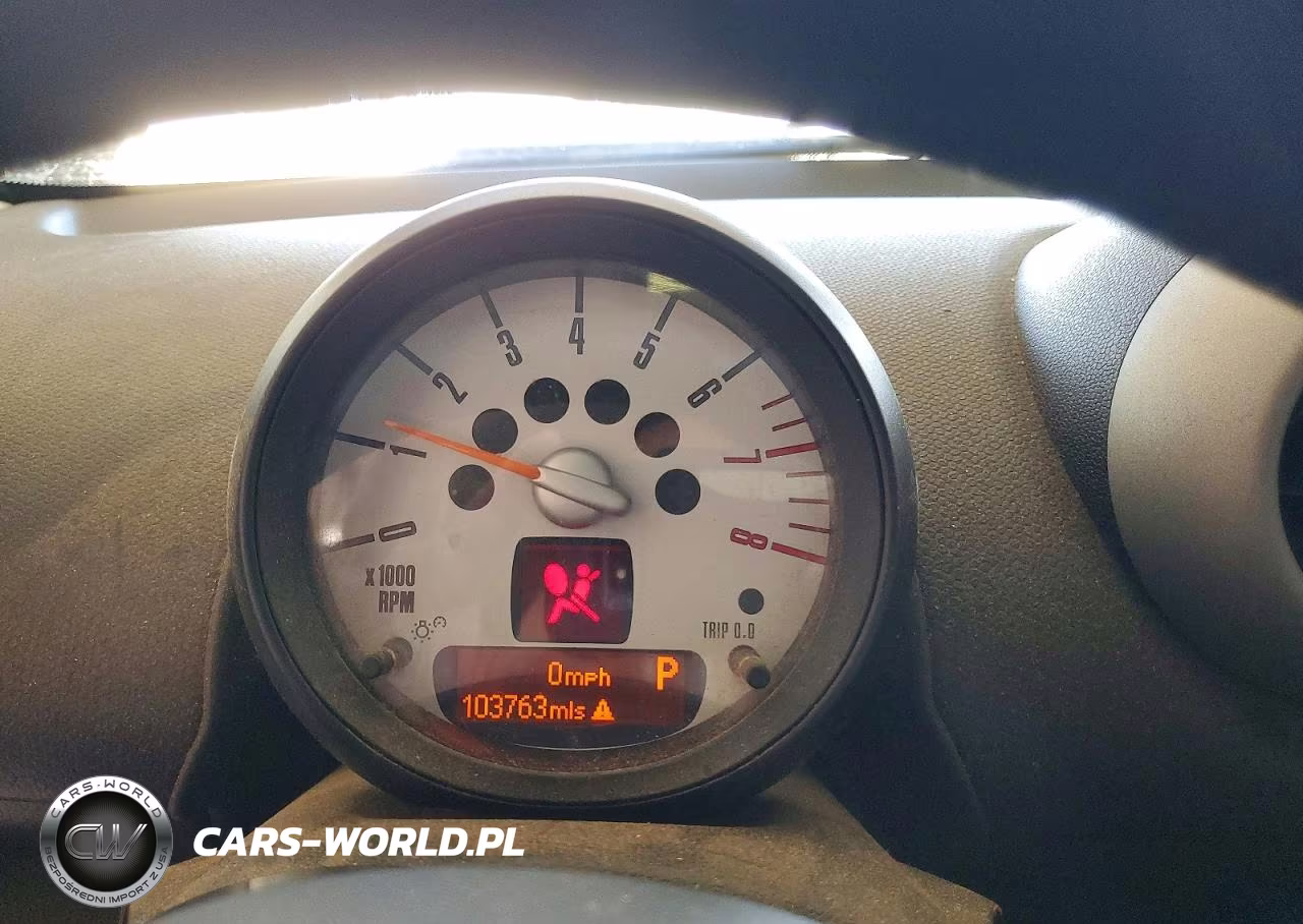 2012 Mini Cooper S Countryman VIN:WMWZC3C5XCWL85699 - 9